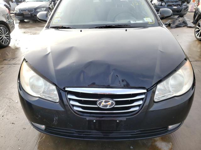 Photo 8 VIN: KMHDU4AD6AU855726 - HYUNDAI ELANTRA BL 