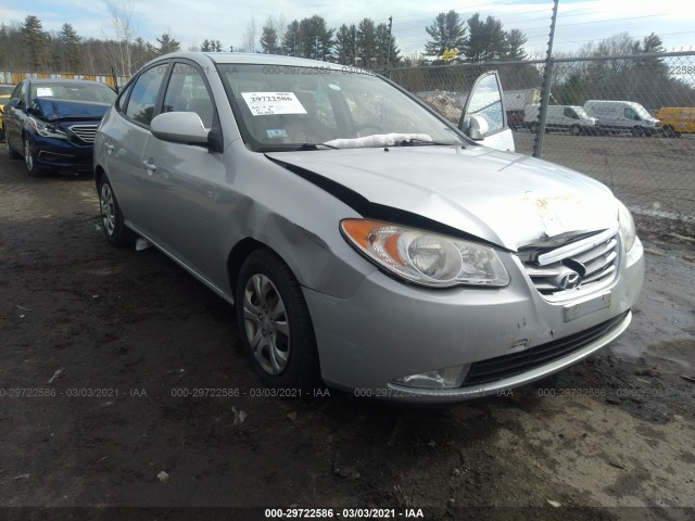 Photo 0 VIN: KMHDU4AD6AU859677 - HYUNDAI ELANTRA 