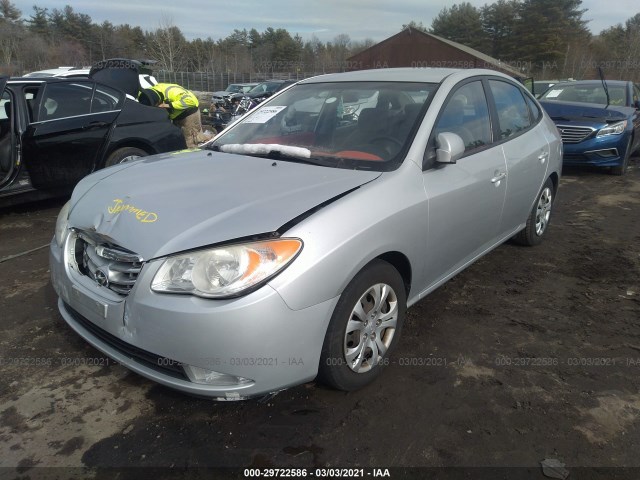 Photo 1 VIN: KMHDU4AD6AU859677 - HYUNDAI ELANTRA 