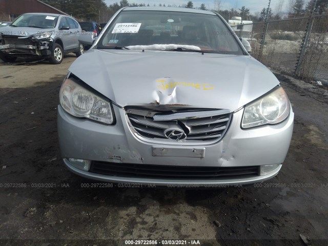 Photo 5 VIN: KMHDU4AD6AU859677 - HYUNDAI ELANTRA 