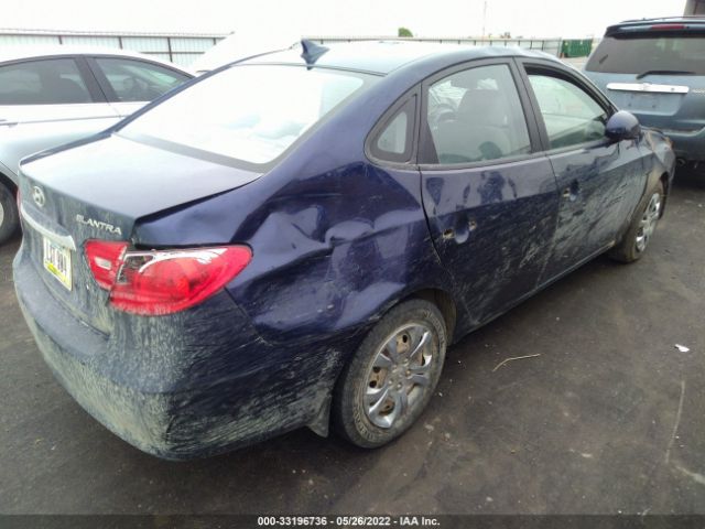 Photo 3 VIN: KMHDU4AD6AU861784 - HYUNDAI ELANTRA 