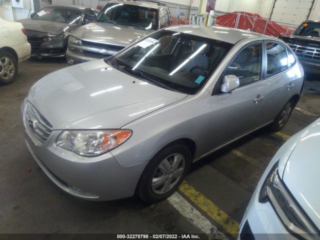 Photo 1 VIN: KMHDU4AD6AU865785 - HYUNDAI ELANTRA 