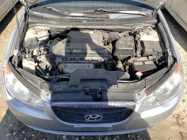 Photo 6 VIN: KMHDU4AD6AU869593 - HYUNDAI ELANTRA BL 