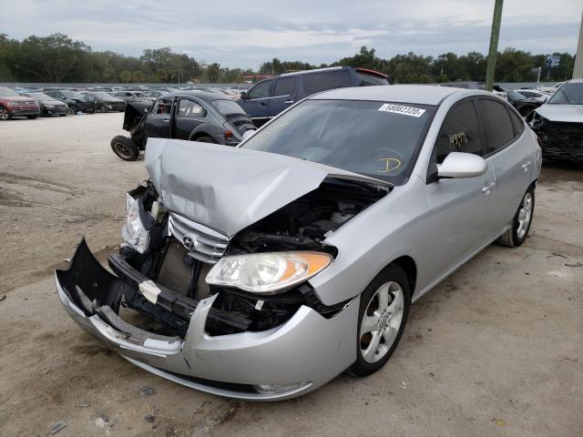 Photo 1 VIN: KMHDU4AD6AU869738 - HYUNDAI ELANTRA BL 