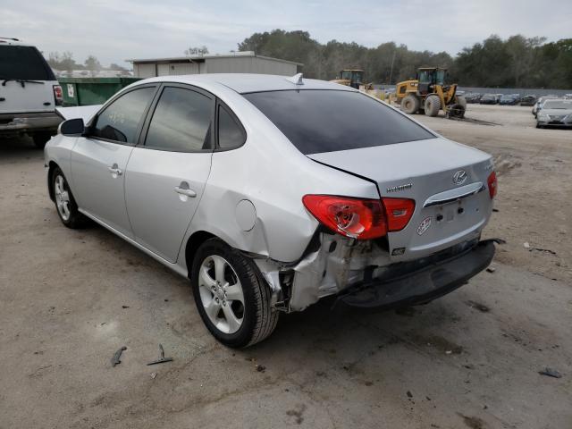 Photo 2 VIN: KMHDU4AD6AU869738 - HYUNDAI ELANTRA BL 