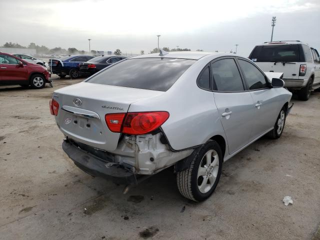 Photo 3 VIN: KMHDU4AD6AU869738 - HYUNDAI ELANTRA BL 