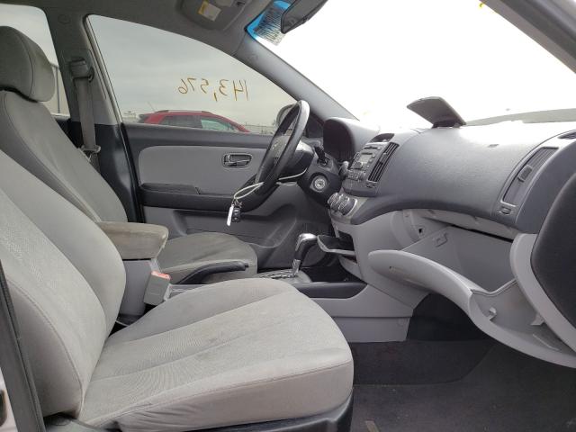 Photo 4 VIN: KMHDU4AD6AU869738 - HYUNDAI ELANTRA BL 