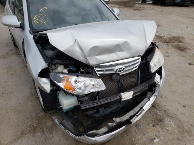 Photo 8 VIN: KMHDU4AD6AU869738 - HYUNDAI ELANTRA BL 