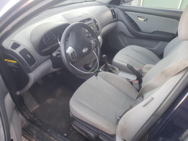 Photo 6 VIN: KMHDU4AD6AU884644 - HYUNDAI ELANTRA BL 