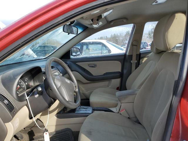 Photo 6 VIN: KMHDU4AD6AU885311 - HYUNDAI ELANTRA BL 