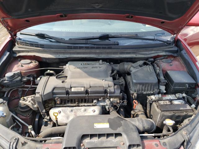 Photo 6 VIN: KMHDU4AD6AU885423 - HYUNDAI ELANTRA BL 