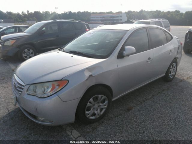 Photo 1 VIN: KMHDU4AD6AU892145 - HYUNDAI ELANTRA 