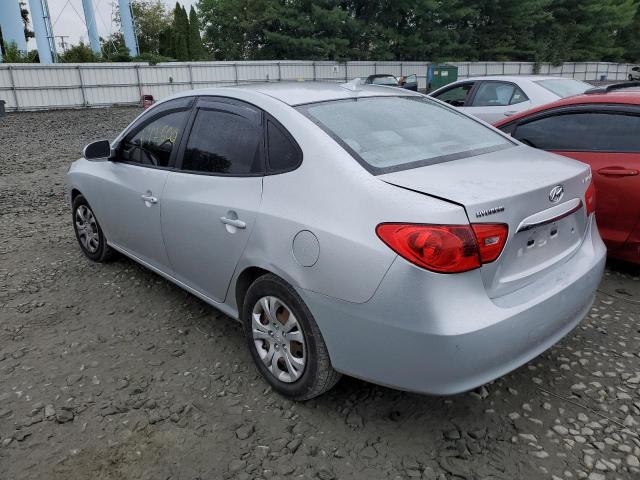 Photo 2 VIN: KMHDU4AD6AU894817 - HYUNDAI ELANTRA BL 