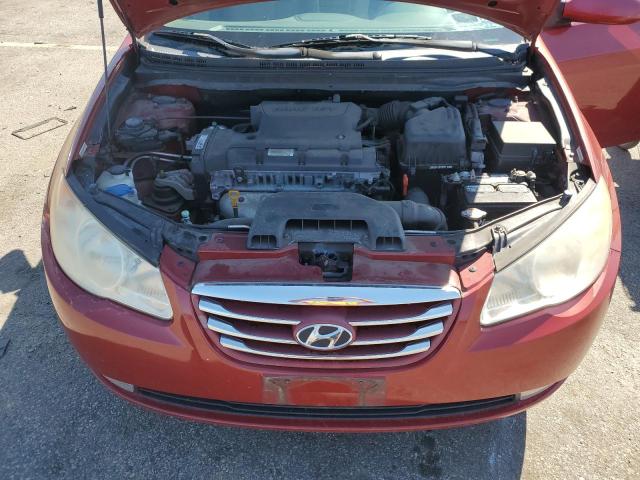 Photo 10 VIN: KMHDU4AD6AU900695 - HYUNDAI ELANTRA BL 