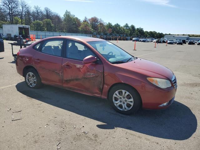 Photo 3 VIN: KMHDU4AD6AU900695 - HYUNDAI ELANTRA BL 