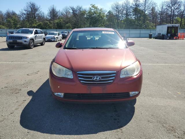 Photo 4 VIN: KMHDU4AD6AU900695 - HYUNDAI ELANTRA BL 