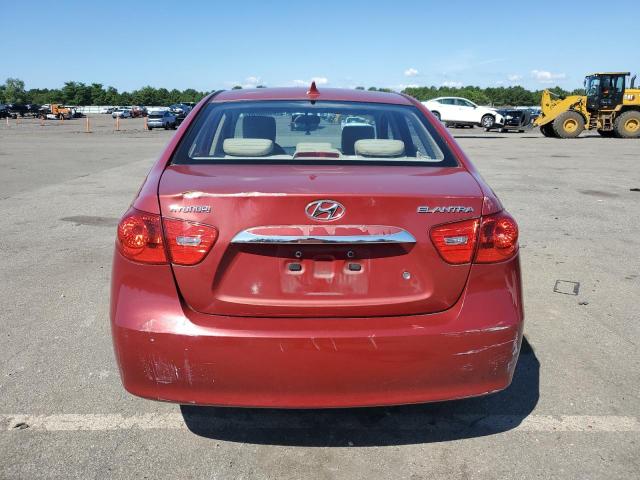 Photo 5 VIN: KMHDU4AD6AU900695 - HYUNDAI ELANTRA BL 