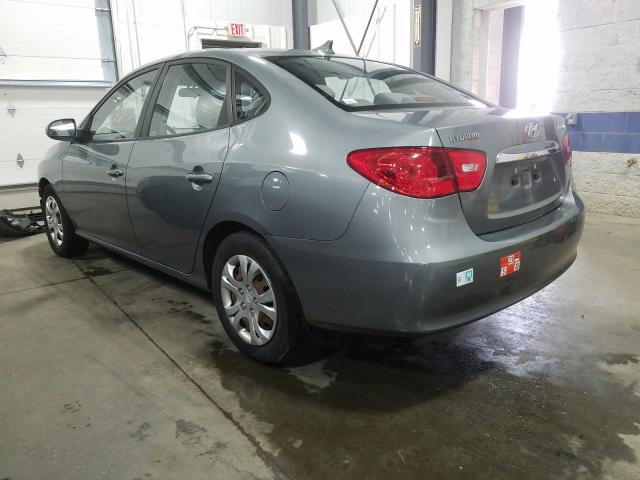 Photo 2 VIN: KMHDU4AD6AU905945 - HYUNDAI ELANTRA BL 