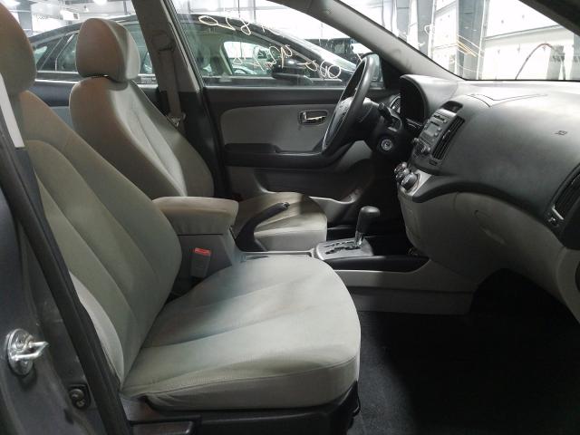 Photo 4 VIN: KMHDU4AD6AU905945 - HYUNDAI ELANTRA BL 