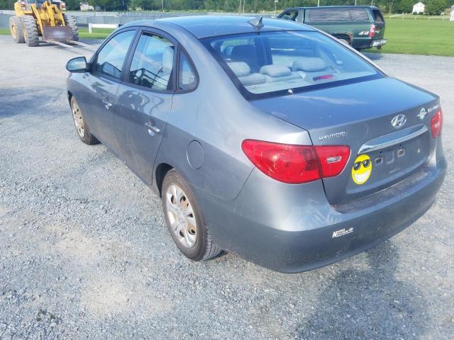 Photo 1 VIN: KMHDU4AD6AU906304 - HYUNDAI ELANTRA BL 