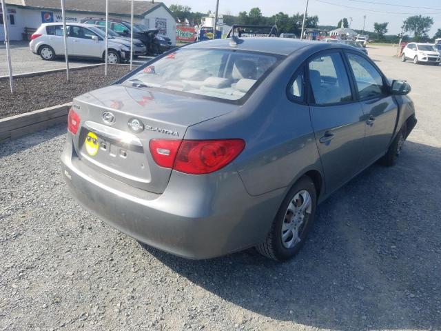 Photo 2 VIN: KMHDU4AD6AU906304 - HYUNDAI ELANTRA BL 