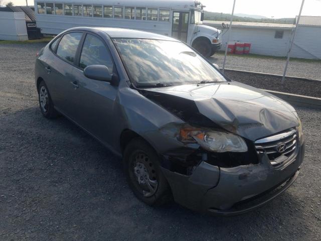 Photo 3 VIN: KMHDU4AD6AU906304 - HYUNDAI ELANTRA BL 