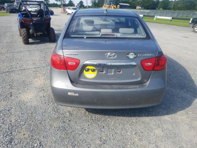 Photo 5 VIN: KMHDU4AD6AU906304 - HYUNDAI ELANTRA BL 