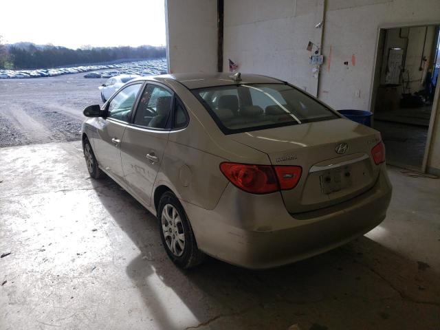 Photo 2 VIN: KMHDU4AD6AU908926 - HYUNDAI ELANTRA BL 