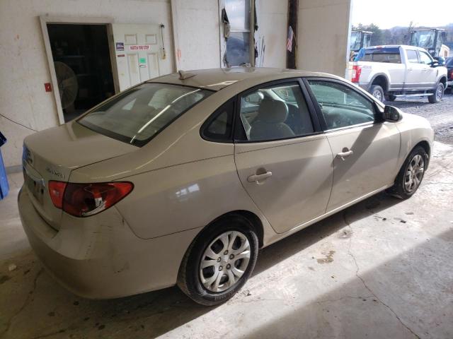 Photo 3 VIN: KMHDU4AD6AU908926 - HYUNDAI ELANTRA BL 