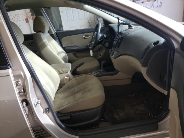 Photo 4 VIN: KMHDU4AD6AU908926 - HYUNDAI ELANTRA BL 