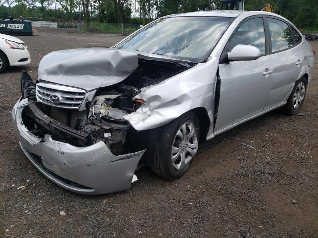 Photo 1 VIN: KMHDU4AD6AU914144 - HYUNDAI ELANTRA 