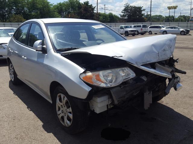 Photo 0 VIN: KMHDU4AD6AU916041 - HYUNDAI ELANTRA BL 