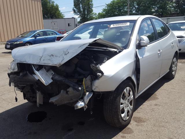 Photo 1 VIN: KMHDU4AD6AU916041 - HYUNDAI ELANTRA BL 