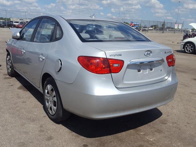 Photo 2 VIN: KMHDU4AD6AU916041 - HYUNDAI ELANTRA BL 