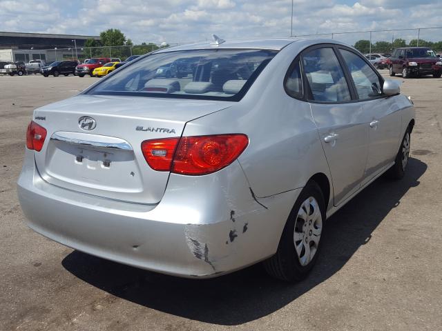 Photo 3 VIN: KMHDU4AD6AU916041 - HYUNDAI ELANTRA BL 