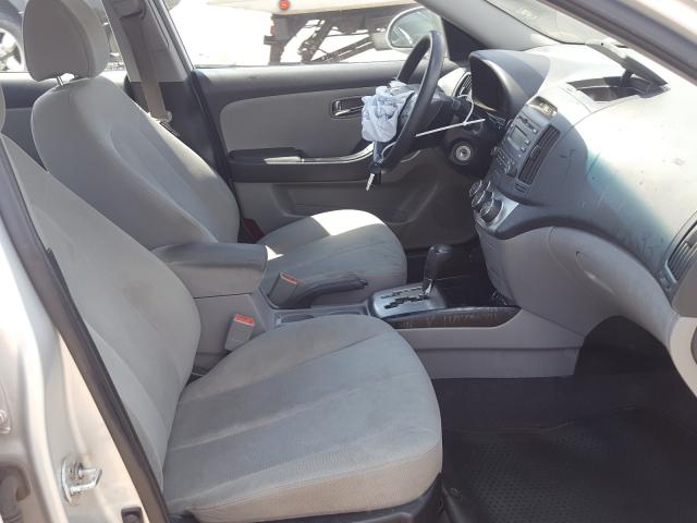 Photo 4 VIN: KMHDU4AD6AU916041 - HYUNDAI ELANTRA BL 