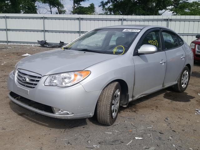 Photo 1 VIN: KMHDU4AD6AU916069 - HYUNDAI ELANTRA BL 