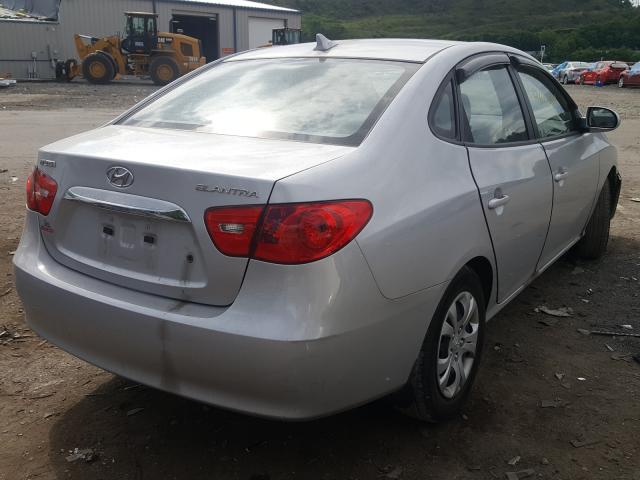 Photo 3 VIN: KMHDU4AD6AU916069 - HYUNDAI ELANTRA BL 