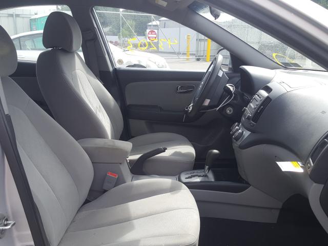 Photo 4 VIN: KMHDU4AD6AU916069 - HYUNDAI ELANTRA BL 