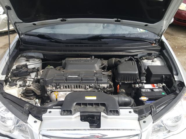 Photo 6 VIN: KMHDU4AD6AU916069 - HYUNDAI ELANTRA BL 