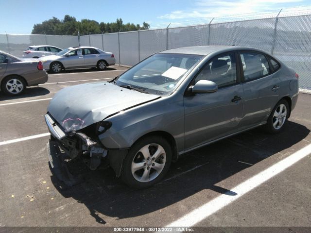 Photo 1 VIN: KMHDU4AD6AU920896 - HYUNDAI ELANTRA 