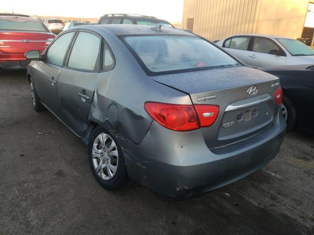 Photo 2 VIN: KMHDU4AD6AU924205 - HYUNDAI ELANTRA BL 