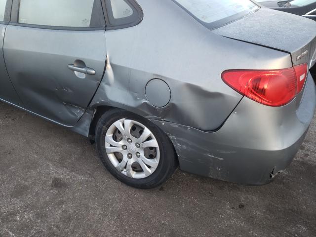 Photo 8 VIN: KMHDU4AD6AU924205 - HYUNDAI ELANTRA BL 