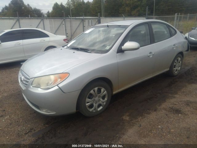 Photo 1 VIN: KMHDU4AD6AU924933 - HYUNDAI ELANTRA 