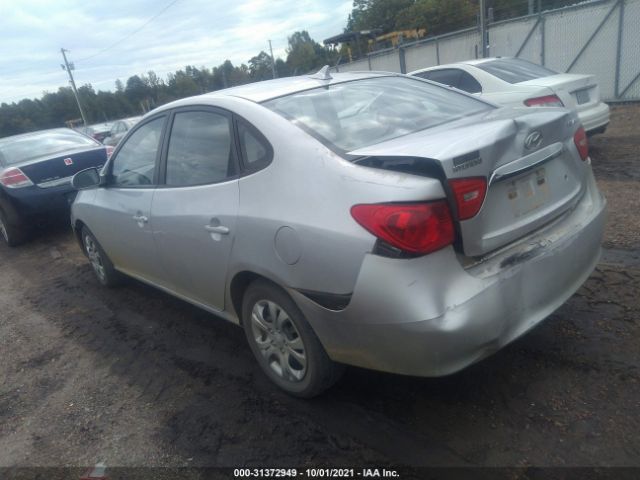 Photo 2 VIN: KMHDU4AD6AU924933 - HYUNDAI ELANTRA 