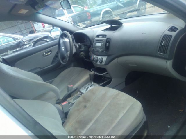 Photo 4 VIN: KMHDU4AD6AU924933 - HYUNDAI ELANTRA 