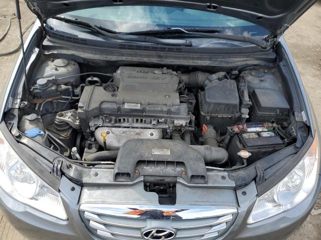 Photo 10 VIN: KMHDU4AD6AU926553 - HYUNDAI ELANTRA 