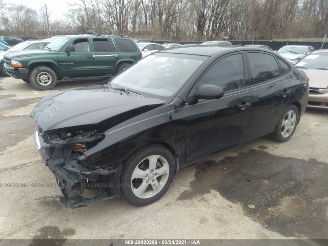 Photo 1 VIN: KMHDU4AD6AU933969 - HYUNDAI ELANTRA 