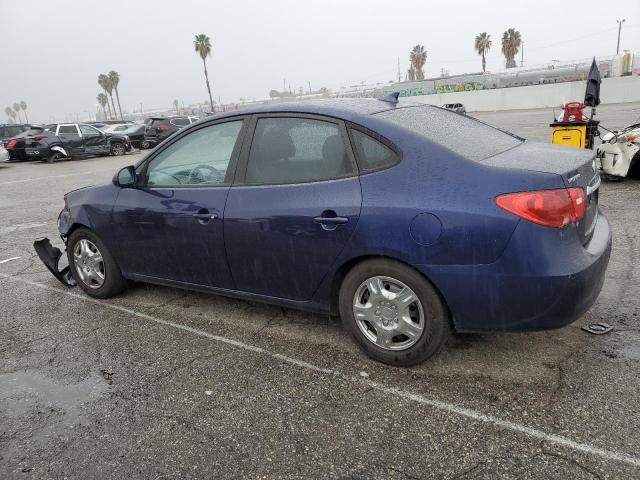 Photo 1 VIN: KMHDU4AD6AU939349 - HYUNDAI ELANTRA BL 