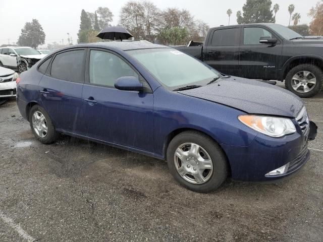 Photo 3 VIN: KMHDU4AD6AU939349 - HYUNDAI ELANTRA BL 